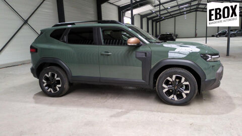Annonce voiture Dacia Duster 25890 