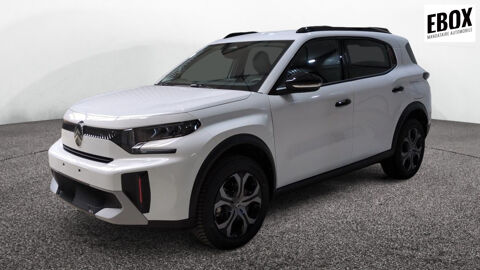 Citro&euml;n C3 Aircross HYBRIDE 145 CH BVA E-DCS6 5PL PLUS 2026 occasion H&eacute;nin-Beaumont 62110
