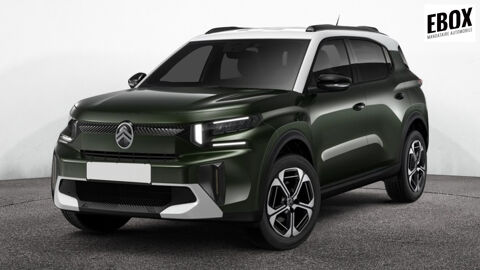 Citro&euml;n C3 Aircross HYBRIDE 145 BVA E-DCS6 5PL MAX 2026 occasion H&eacute;nin-Beaumont 62110