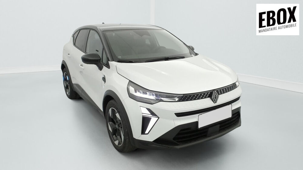 Captur TCe 115 ch Techno 2026 occasion 62110 H&eacute;nin-Beaumont