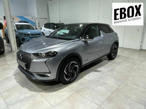 Citroën DS3 PureTech 100ch Grand Chic 2019 occasion Hénin-Beaumont 62110