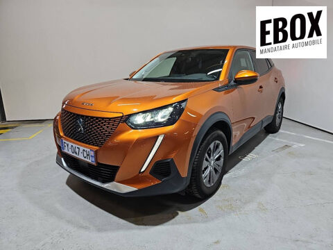 Annonce voiture Peugeot 2008 16790 