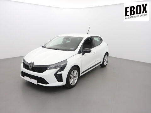 Renault Clio 1.5 BLUE DCI 100CH EVOLUTION GSR2 2025 occasion H&eacute;nin-Beaumont 62110