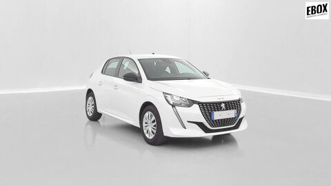 Annonce voiture Peugeot 208 16500 �
