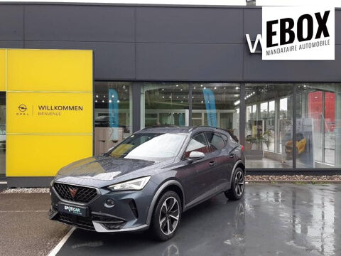 Cupra Formentor 2.0 TDI 150ch V DSG7 4Drive 2022 occasion Hénin-Beaumont 62110