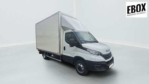 Iveco Daily DAILY CC 35 C 18H EMP 4100 QUAD-TOR BVM6 2026 occasion H&eacute;nin-Beaumont 62110