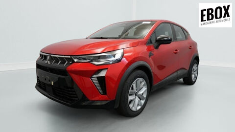 Mitsubishi Asx 1.3 DI-T MHEV 158ch BUSINESS 2025 occasion H&eacute;nin-Beaumont 62110