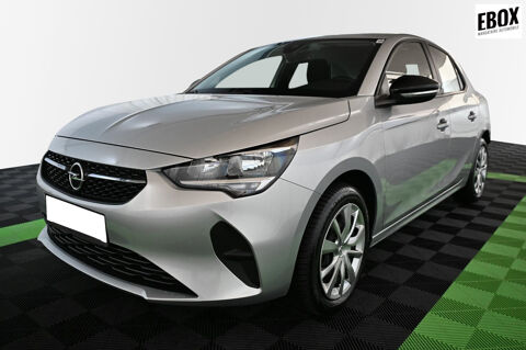 Opel Corsa -e F Edition/LED/KOMFORT+WINTER-PAKET/16-M+S 2023 occasion H&eacute;nin-Beaumont 62110