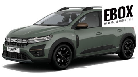 Dacia Sandero TCE 110 GSR2 STEPWAY EXTREME 2025 occasion Hénin-Beaumont 62110