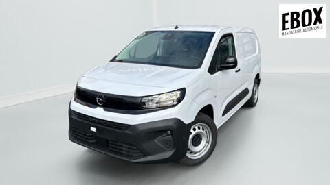 Opel Combo VU XL 950 KG BLUEHDI 130 S S EAT8 2025 occasion H&eacute;nin-Beaumont 62110
