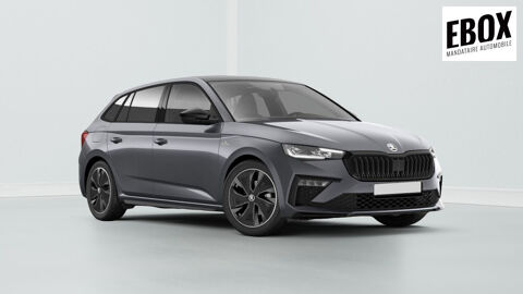 Skoda Scala 1.5 TSI 150 CH DSG7 ACT MONTE-CARLO 2025 occasion Hénin-Beaumont 62110