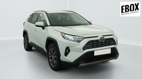 Toyota Divers 222 ch AWD-i Dynamic 2025 occasion H&eacute;nin-Beaumont 62110
