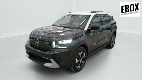 Citro&euml;n C3 Aircross Hybride 136 ch Aut Max 2026 occasion H&eacute;nin-Beaumont 62110
