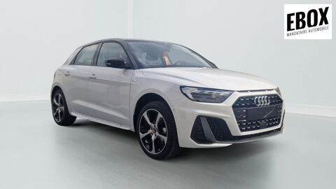 Audi A1 Sportback 30 TFSI 116 ch S tronic 7 Design 2025 occasion H&eacute;nin-Beaumont 62110