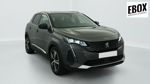 Peugeot 3008 Hybrid4 300 e-EAT8 GT 2022 occasion H&eacute;nin-Beaumont 62110