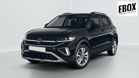 Volkswagen T-Cross 1.0 TSI 116 DSG 2026 occasion H&eacute;nin-Beaumont 62110