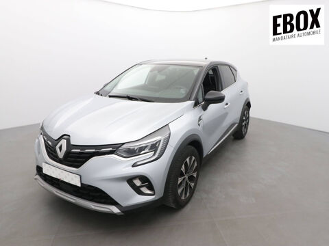 Renault Captur 1.0 TCE 90CH TECHNO 2024 occasion H&eacute;nin-Beaumont 62110