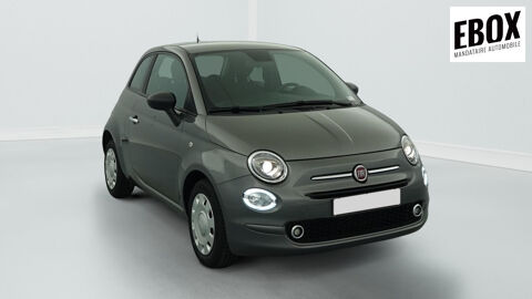Annonce voiture Fiat 500 12800 €
