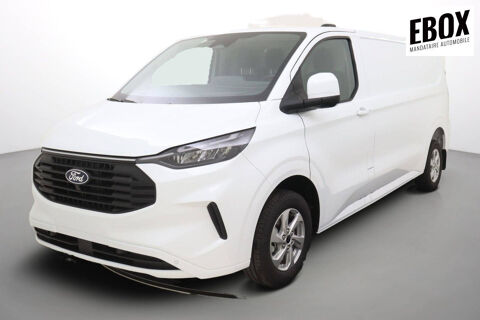 Ford Transit Limited 2 0 EcoBlue Aut. 2025 occasion Hénin-Beaumont 62110