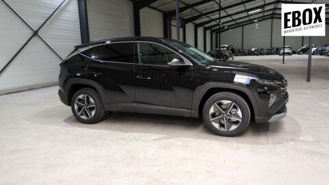 Hyundai Tucson 1.6 T-GDI 239 HYBRID BVA6 CREATIVE + SIEGES AV-AR CHAUFFANTS 2025 occasion H&eacute;nin-Beaumont 62110