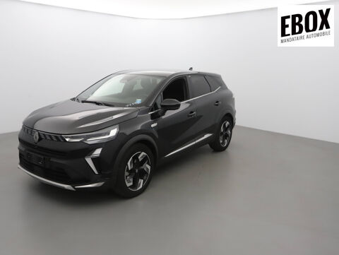 Renault Symbioz 1.6 E-TECH FULL HYBRID 145CH ICONIC 2025 occasion H&eacute;nin-Beaumont 62110