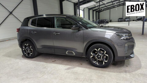 Annonce voiture Citron C5 aircross 26310 