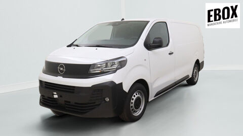 Opel Vivaro New Van L3 2.0 Turbo D 145 hp MT6 2025 occasion Hénin-Beaumont 62110