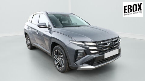 Hyundai Tucson 136 MHEV TREND 2025 occasion H&eacute;nin-Beaumont 62110
