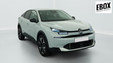 Citro&euml;n C4 Hybride 145 e-DCS6 Max 2025 occasion H&eacute;nin-Beaumont 62110