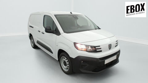 Peugeot Partner XL 950 KG BLUEHDI 130 S S EAT8 2025 occasion H&eacute;nin-Beaumont 62110