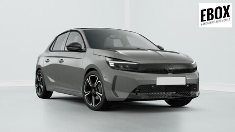 Opel Corsa 1.2 Turbo Hybrid 145 ch e-DCT6 GS 2025 occasion H&eacute;nin-Beaumont 62110