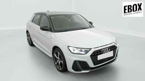 Audi A1 30 TFSI 116 ch S tronic 7 Design 2025 occasion H&eacute;nin-Beaumont 62110