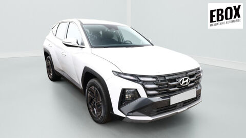 Hyundai Tucson 1.6 HEV 215 DCT 2025 occasion H&eacute;nin-Beaumont 62110
