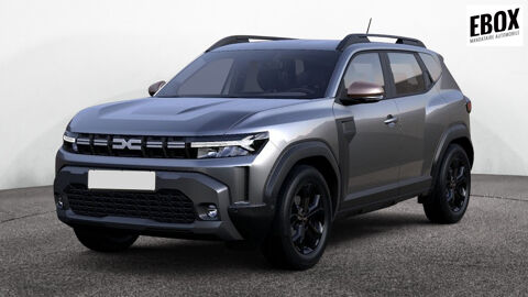 Dacia Duster HYBRID 155 BVA 4X2 EXTREME SUREQUIPE 2026 occasion H&eacute;nin-Beaumont 62110