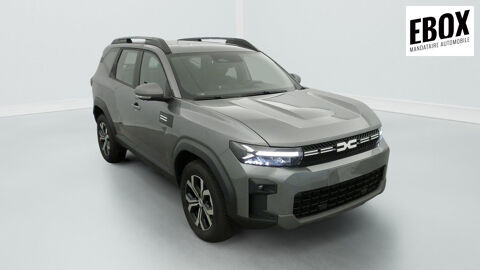 Bigster Mild Hybrid 130 4x4 Expression 2025 occasion 62110 H&eacute;nin-Beaumont