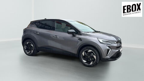 Renault Captur 1.6 e-tech hybride 145 techno 2025 occasion H&eacute;nin-Beaumont 62110