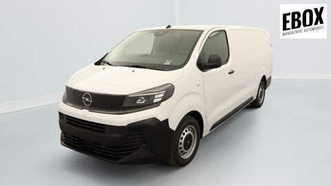 Opel Vivaro Fourgon L3 Van 2.0 TURBO D 145 2026 occasion H&eacute;nin-Beaumont 62110