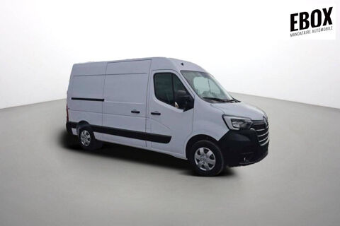 Renault Master MASTER FGN TRAC F3500 L2H2 BLUE DCI 150 GRAND CONFORT 2024 occasion Hénin-Beaumont 62110