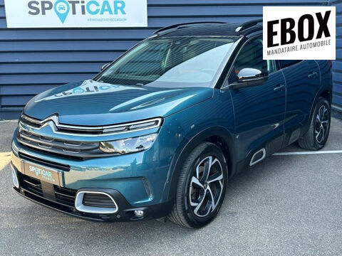 Citroën C5 aircross PureTech 130ch S&amp;S Feel 2019 occasion Hénin-Beaumont 62110