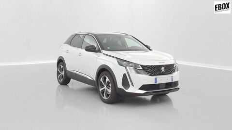 Peugeot 3008 III 1.2 PureTech 130ch GT EAT8 2022 occasion H&eacute;nin-Beaumont 62110