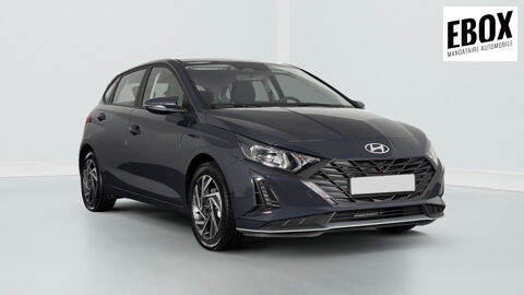 Hyundai Divers 1.2 79 INTUITIVE 2025 occasion H&eacute;nin-Beaumont 62110