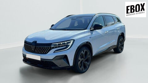 Renault Espace ESPACE 1.2 E-TECH 200CH HEV ESPRIT ALPINE 2025 occasion Hénin-Beaumont 62110