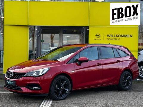 Opel Astra 1.2 Turbo 145 Ultimate PremiÃ¨re main Gps CarmÃ©ra Carplay C 2020 occasion Hénin-Beaumont 62110