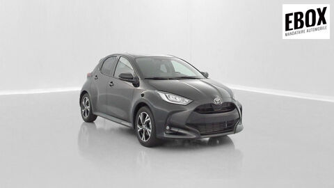 Toyota Yaris YARIS IV Hybride 116ch Design e-CVT 2025 occasion H&eacute;nin-Beaumont 62110