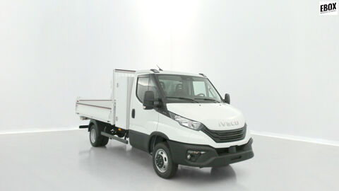 Iveco Daily 35C16H 3.0 160ch 3750 QUAD-TOR Benne + Coffre 2025 occasion Hénin-Beaumont 62110