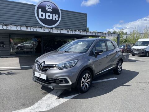 Annonce voiture Renault Captur 13350 
