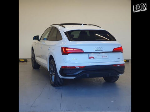 Q5 55 TFSI e 367ch S line quattro S tronic 7 2024 occasion 62110 Hénin-Beaumont