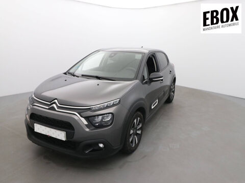 Citro&euml;n C3 1.2 PURETECH 83CH S&S MAX 2024 occasion H&eacute;nin-Beaumont 62110
