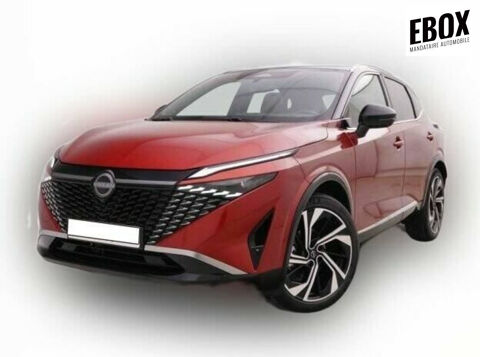 Nissan Qashqai 1.3 DIG-T 158 AT MY25 Tekna Plus 2024 occasion Hénin-Beaumont 62110