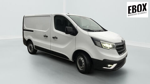 Renault Trafic L1H1 2.0 dCi 170CH BVA FOURGON Advance 2025 occasion H&eacute;nin-Beaumont 62110